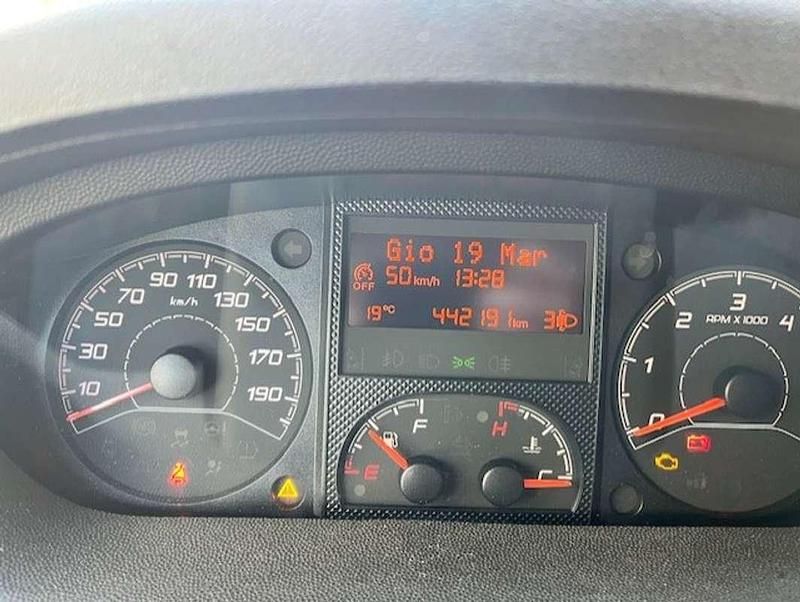 Usata Fiat Ducato 131 CV (96 kW) 2018 Bianco Furgone