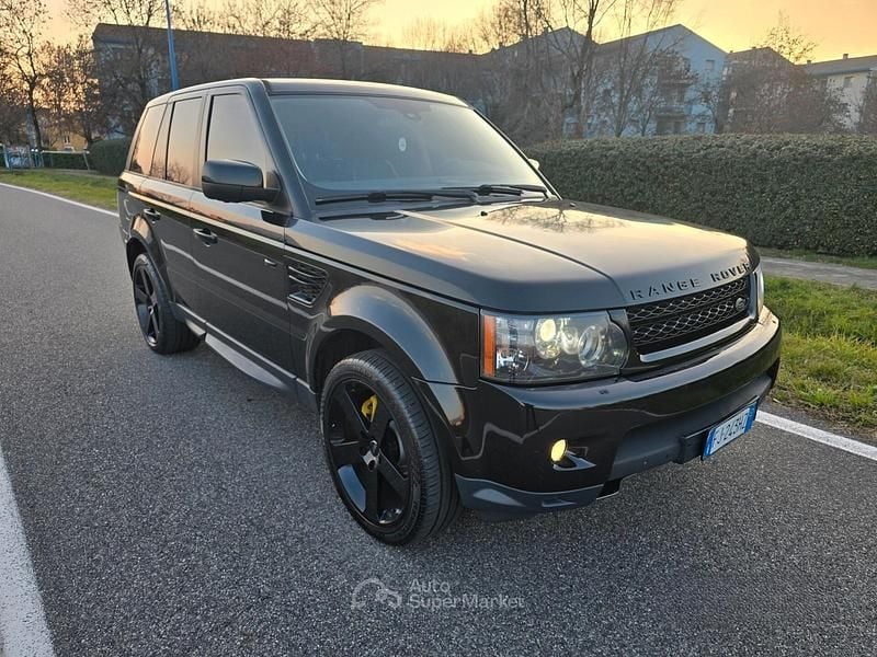 Usata Land Rover Range Rover Autobiography 249 CV (183 kW) 2013 SUV