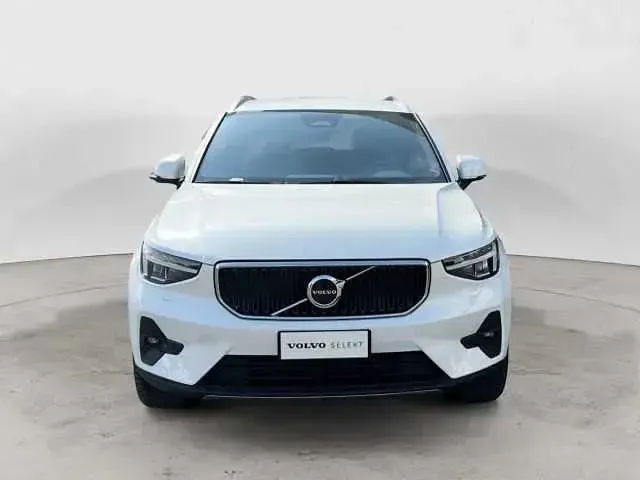 Usata Volvo XC40 Core 163 CV (119 kW) 2024 Bianco SUV