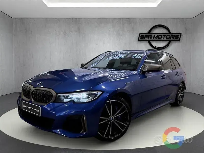 Usata BMW M340 M Sport 340 CV (250 kW) 2022 Other Berlina