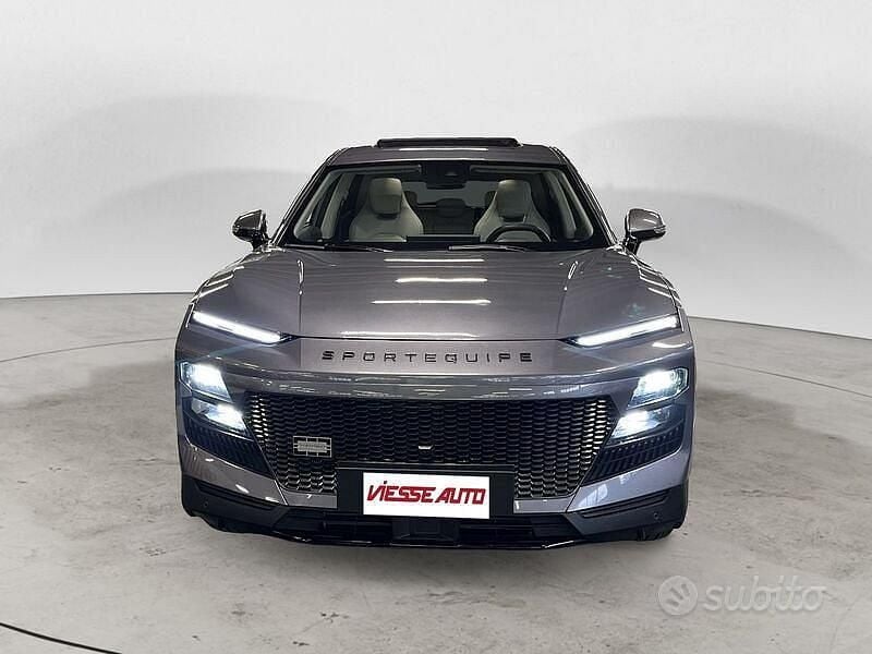 Usata Sportequipe S6 GT 186 CV (136 kW) 2025 Grigio SUV