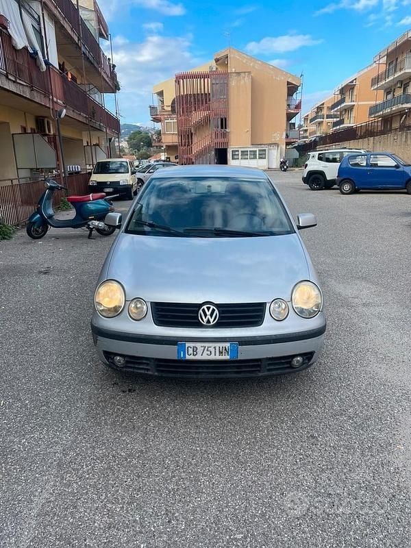 Grigio Usata 2002 VW Polo | 1500 € (Ottimo prezzo) - Immagine 1/4