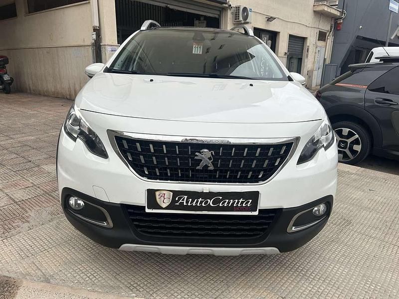 Usata Peugeot 2008 GT-line 102 CV (75 kW) 2019 Other SUV