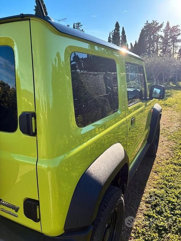 Usata Suzuki Jimny 2024 SUV