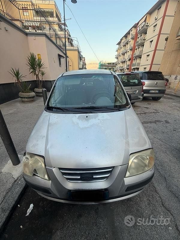 Usata Hyundai Atos 2004 Utilitaria
