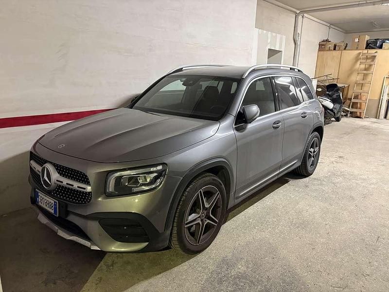 Usata Mercedes GLB220 Premium 190 CV (139 kW) 2021 SUV