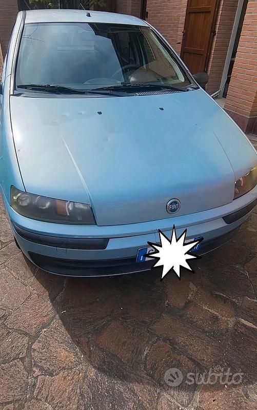 Usata Fiat Punto 2003 Utilitaria