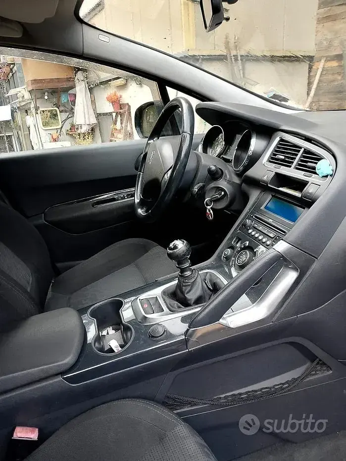 Usata Peugeot 3008 2010 Station wagon