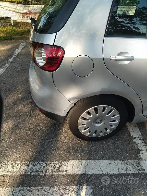 Usata VW Golf IV 2006 Grigio Utilitaria