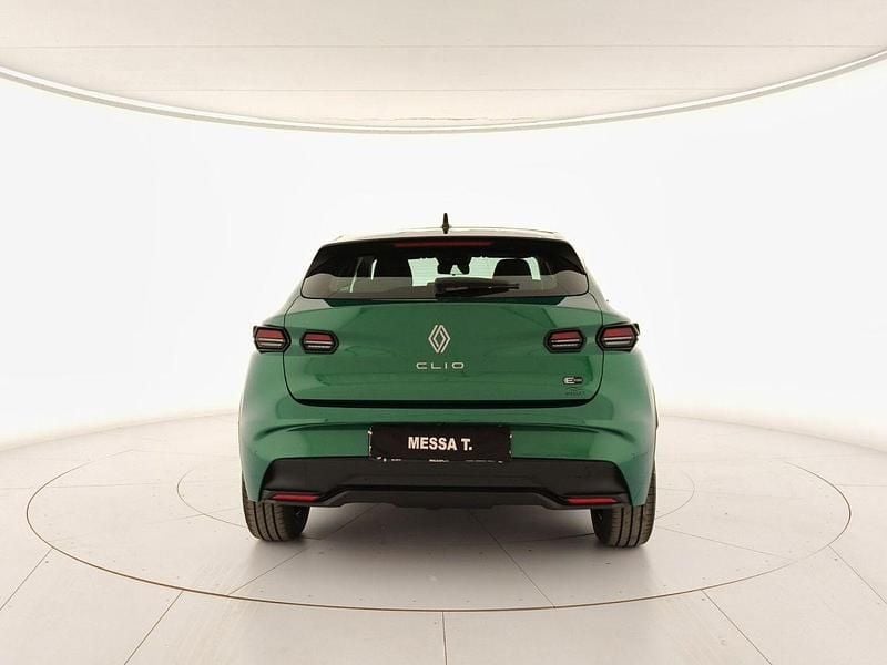 Uusi Renault Clio V Evolution 109 HP (80 kW) 2026 Vihreä