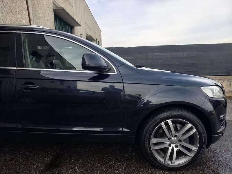Usata Audi Q7 349 CV (256 kW) 2006 Blu/azzurro SUV