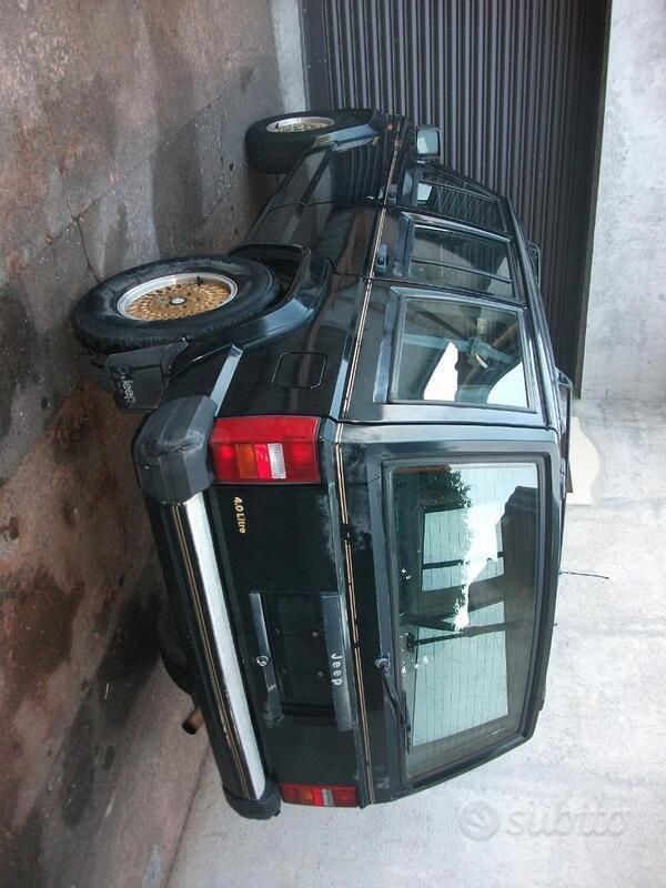 Usata Jeep Cherokee 1991 SUV