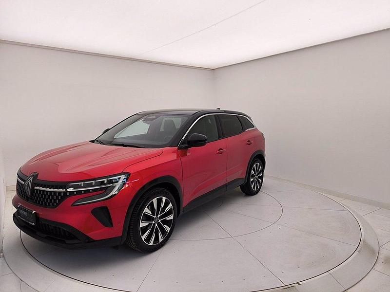 Usado Renault Austral Techno 200 CV (147 kW) 2023 Rojo SUV