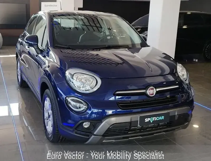 Usata Fiat 500X Cross 95 CV (69 kW) 2019 SUV