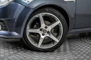 Usata Opel Tigra Enjoy 90 CV (66 kW) 2006 Blu Cabrio