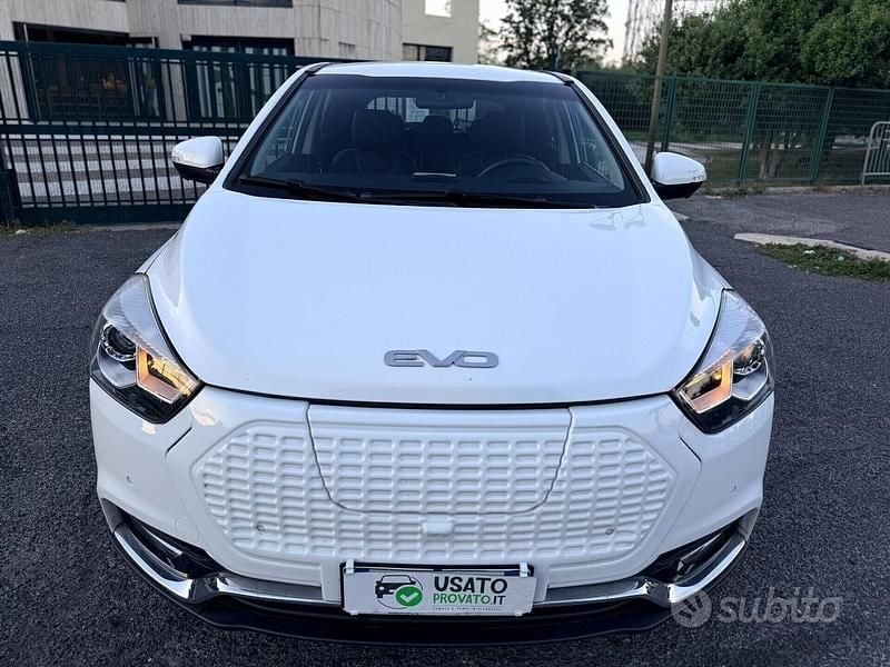 Usata EVO Evo 3 85 kW (116 CV) 2020 Bianco SUV