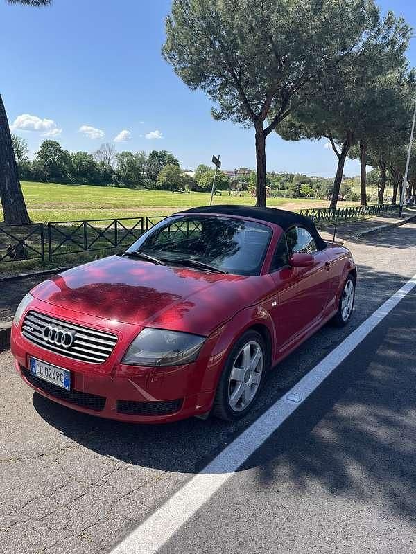 Usata Audi TT Roadster 179 CV (131 kW) 2002 Cabrio