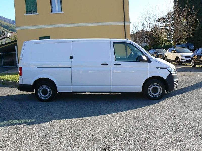 Usata VW Transporter Business 150 CV (110 kW) 2020 Bianco Furgone