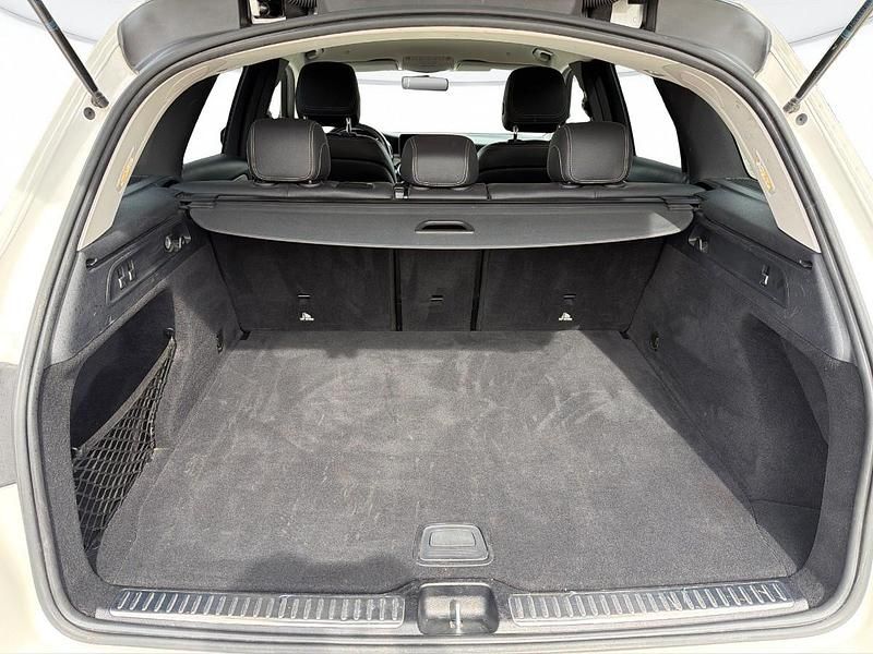 Usata Mercedes GLC220 Premium 194 CV (142 kW) 2020 Bianco