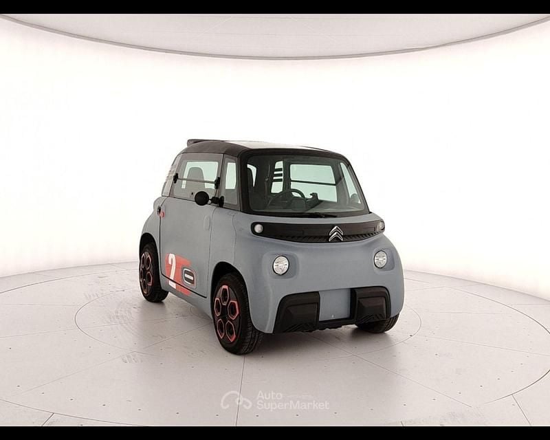 Usata Citroën AMI 2024 Blu Berlina