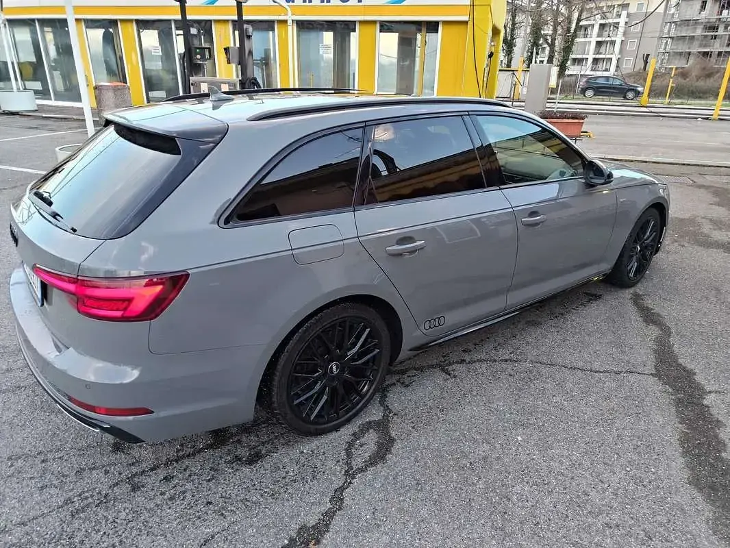 Usata Audi A4 S-Line 190 CV (139 kW) 2019 Station wagon