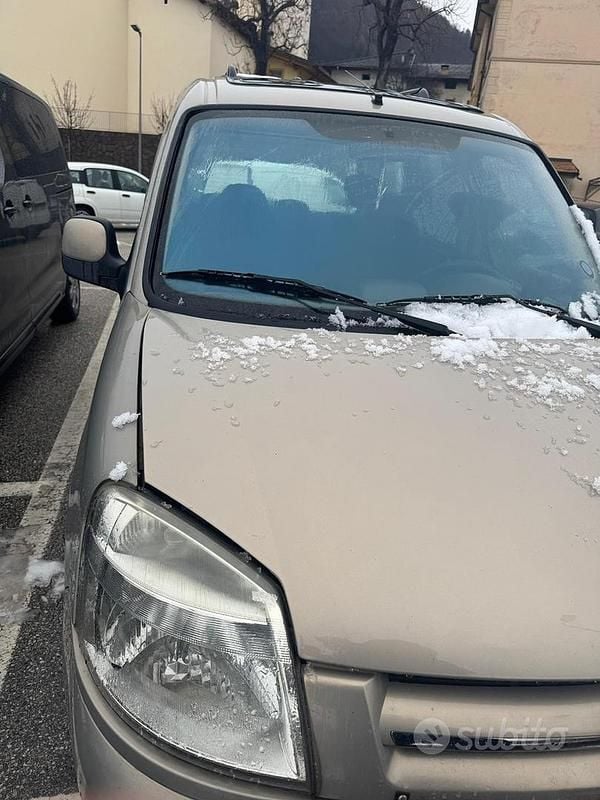 Usata Citroën Berlingo 75 CV (55 kW) 2008 Monovolume