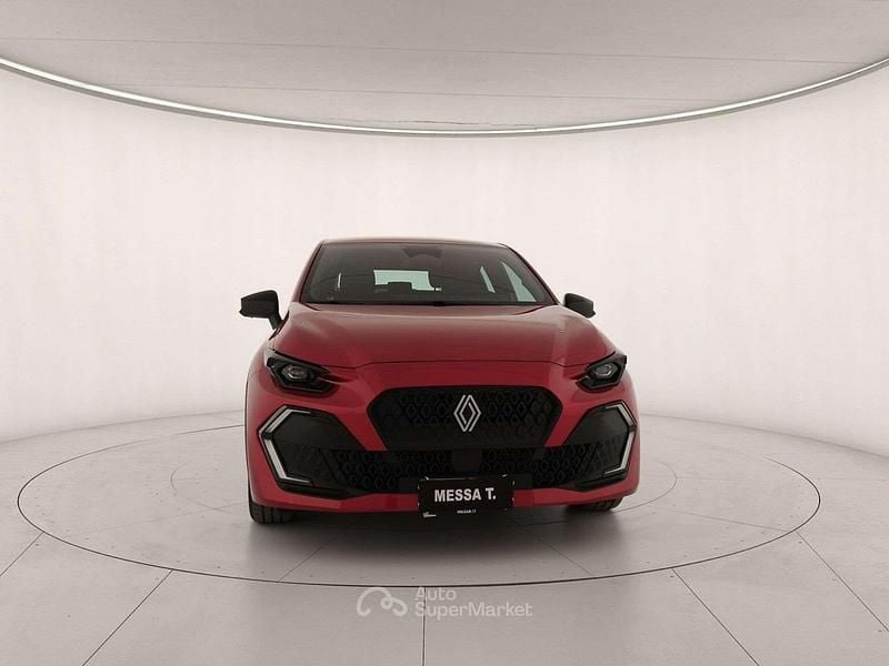 Nuova Renault Clio V Evolution 116 CV (85 kW) 2026 Rosso Berlina