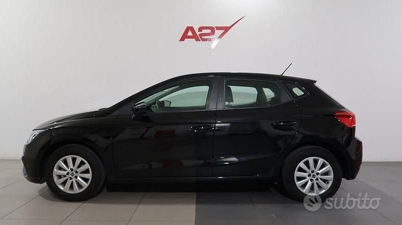 Brugt Seat Ibiza Style 95 HK (69 kW) 2025 Sort Hatchback