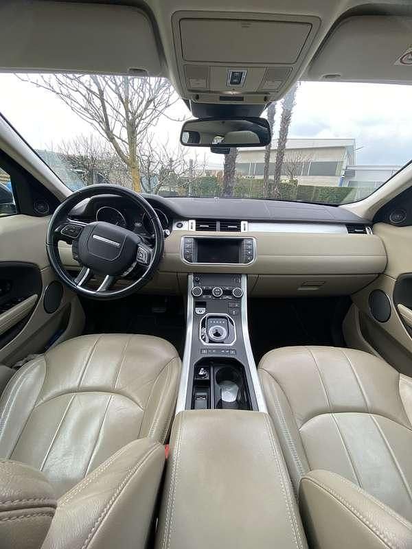 Usata Land Rover Range Rover evoque 150 CV (110 kW) 2017 SUV