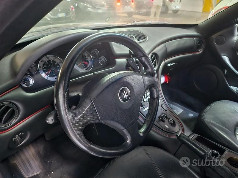 Usata Maserati Coupé 390 CV (286 kW) 2004 Nero Coupé