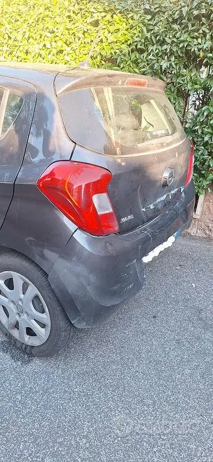 Usata Opel Karl 75 CV (55 kW) 2016 Utilitaria