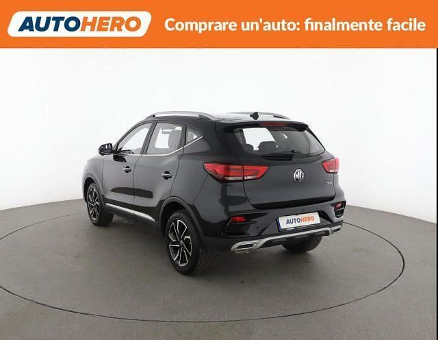 Usata MG ZS Luxury 106 CV (77 kW) 2024 Nero SUV