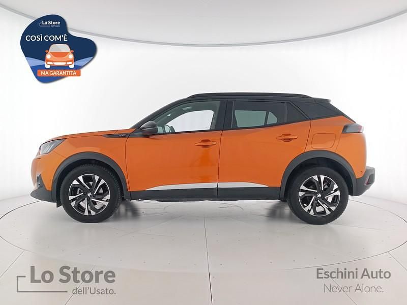 Occasion Peugeot 2008 GT 131 ch (96 kW) 2021 Other SUV