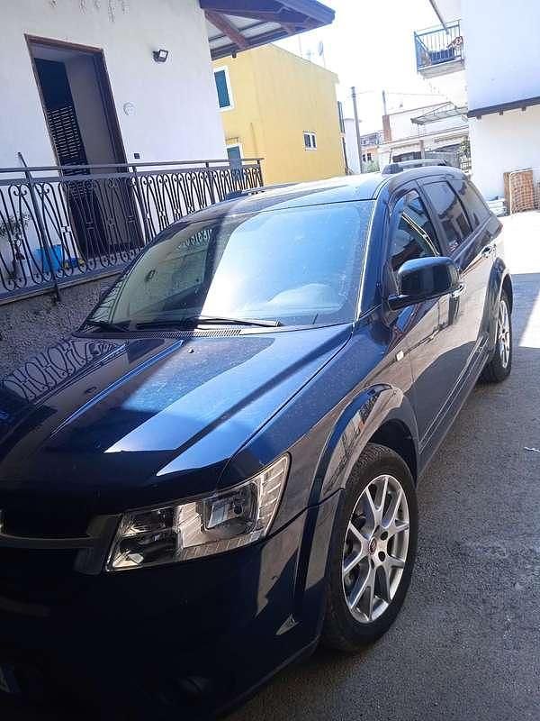 Usata Fiat Freemont Lounge 140 CV (102 kW) 2014 SUV