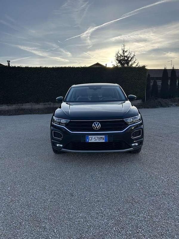 Usata VW T-Roc Advance 116 CV (85 kW) 2021 Other SUV