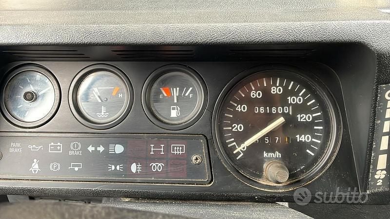 Usata Land Rover Defender 1997 Verde SUV