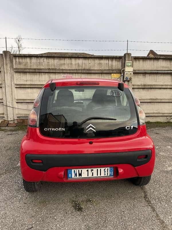 Occasion Citroën C1 68 ch (50 kW) 2009 Citadine