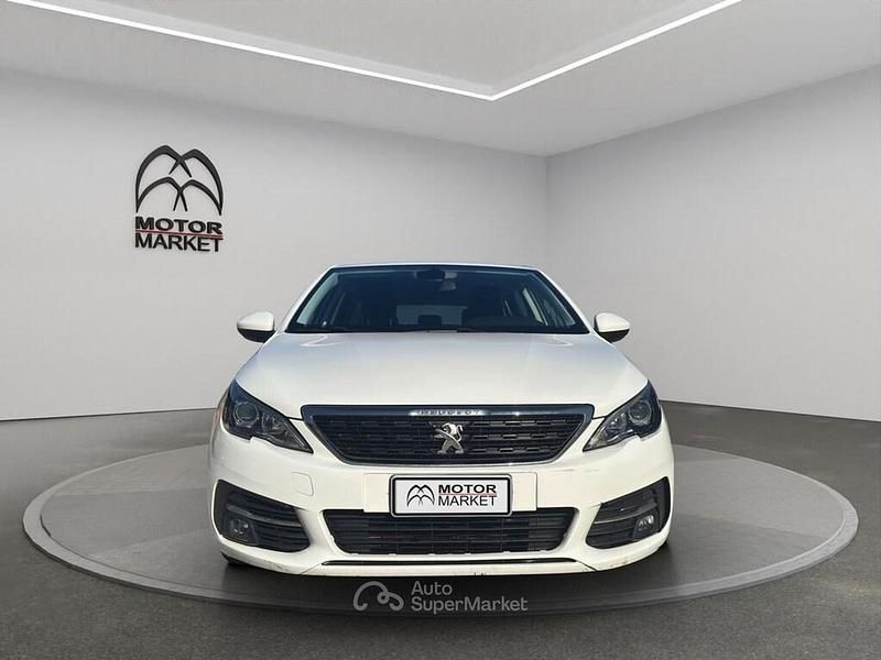 Usata Peugeot 308 Access 99 CV (72 kW) 2016 Bianco Station wagon