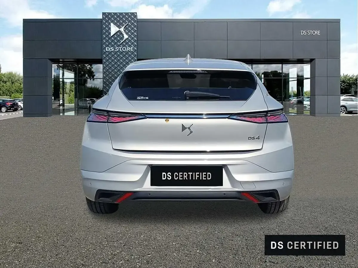 Usata DS Automobiles DS4 Business 131 CV (96 kW) 2022 Grigio SUV