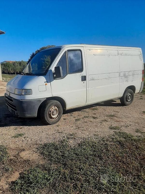 Usata 1997 Fiat Ducato Furgone | 2500 € (Super prezzo) - Immagine 1/4