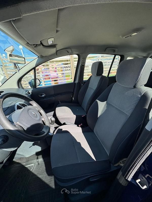 Usata Renault Modus 75 CV (55 kW) 2009 Monovolume