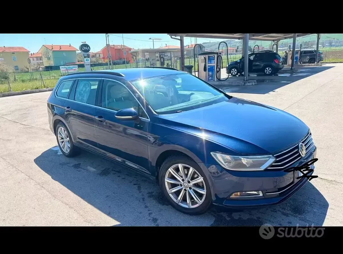 Usata VW Passat 120 CV (88 kW) 2016 Station wagon