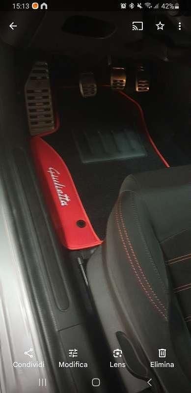 Usata Alfa Romeo Giulietta 120 CV (88 kW) 2020 Berlina