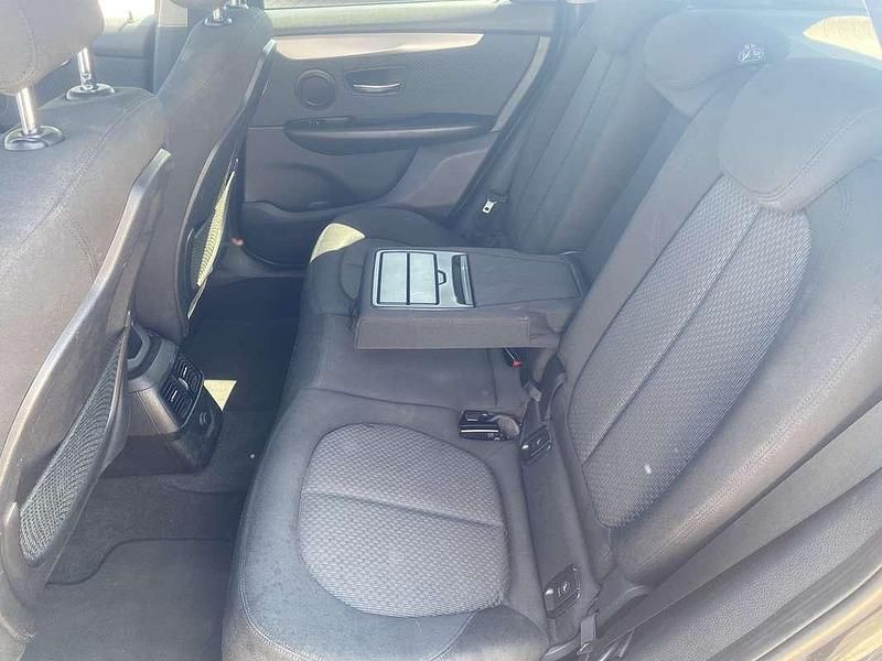 Usata BMW 216 Active Tourer Advantage 116 CV (85 kW) 2014 Monovolume