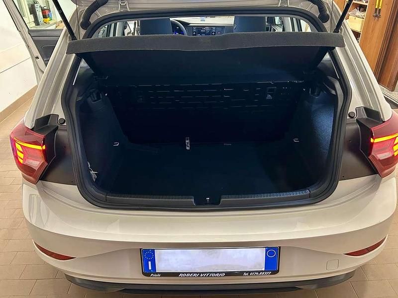 Usata VW Polo 80 CV (58 kW) 2022 Berlina