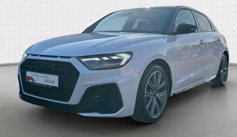 Usata Audi A1 Sportback S-Line 95 CV (69 kW) 2023 Bianco Utilitaria
