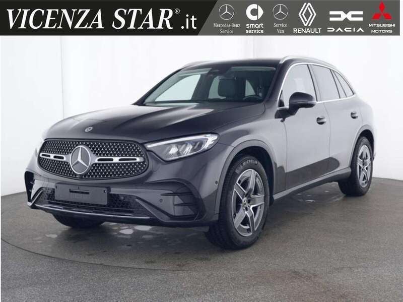 Grigio grafite Usata 2024 Mercedes GLC200 Advanced Plus SUV | 54.900 € (Buon prezzo) - Immagine 1/4