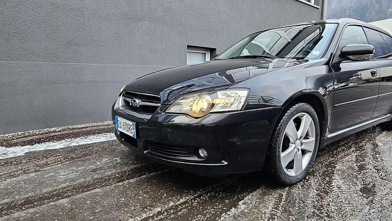 Usata Subaru Legacy 245 CV (180 kW) 2006 Station wagon