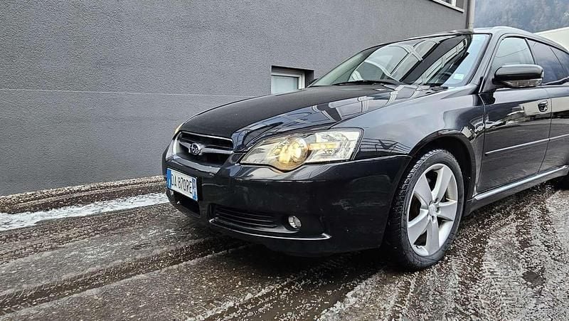 Usata Subaru Legacy 245 CV (180 kW) 2006 Station wagon