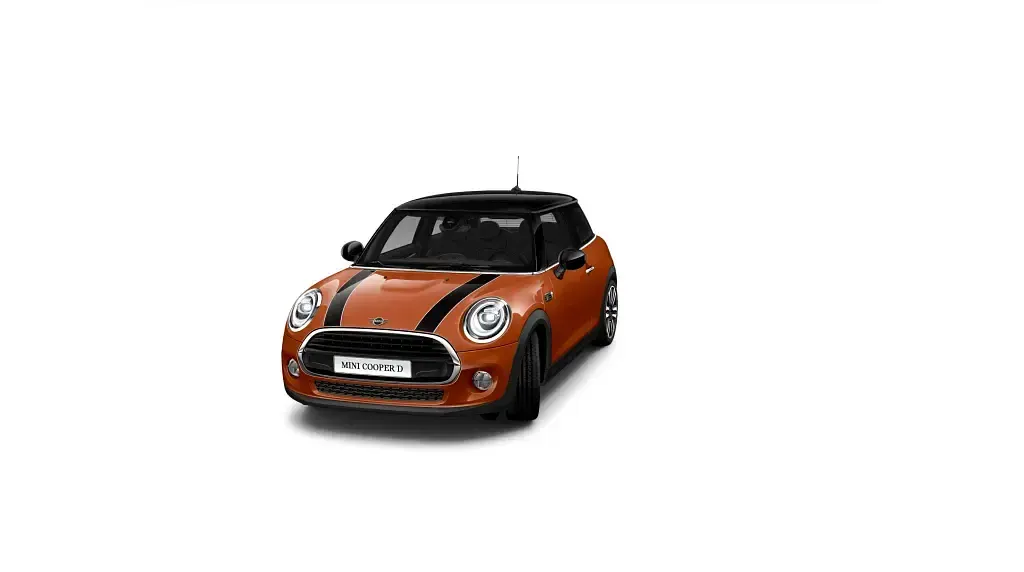 Usata Mini Cooper D 116 CV (85 kW) 2018 Utilitaria